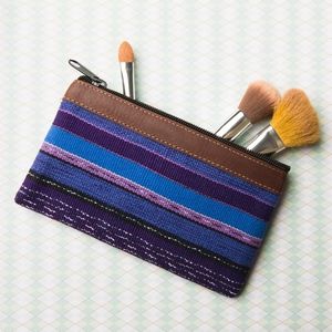 NWT-Maya Traditions Fair Trade Make Up Bag